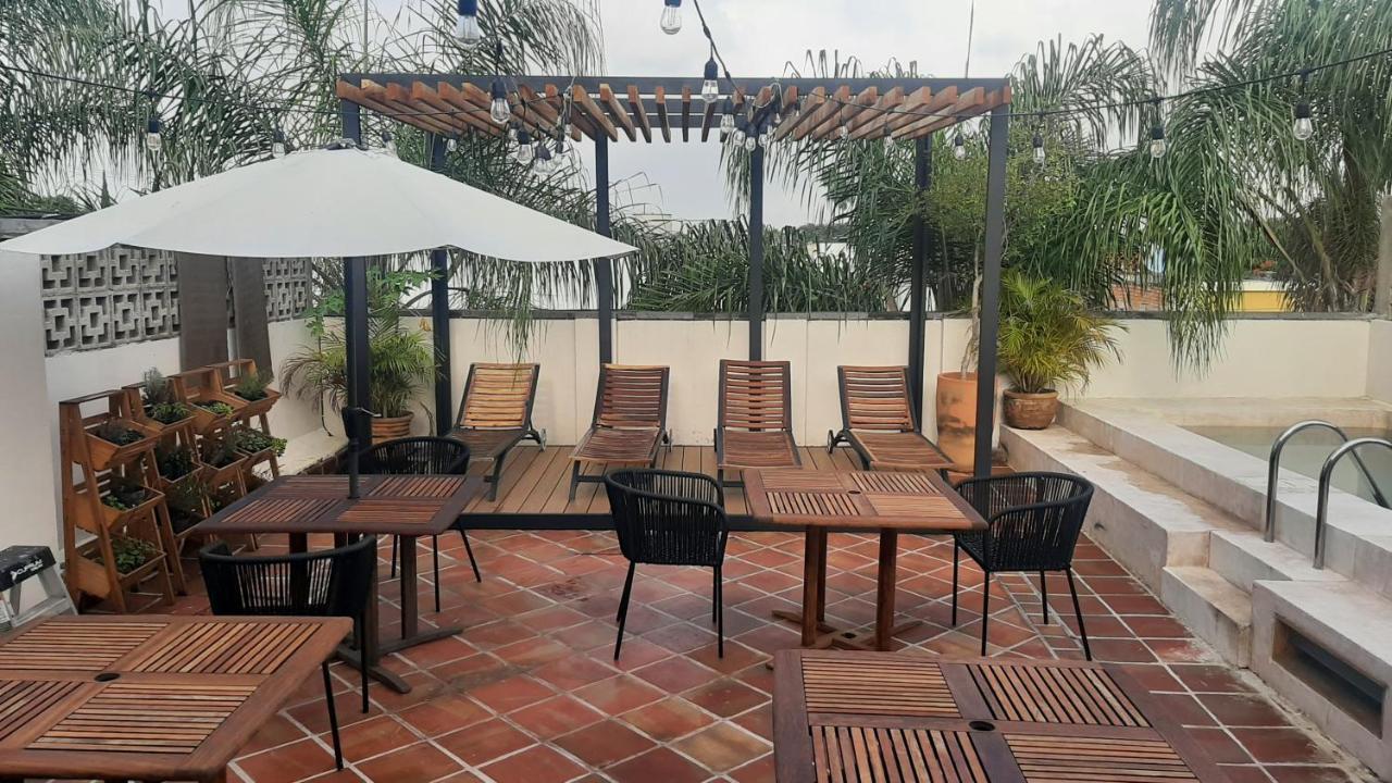 Puerta San Pedro Ξενοδοχείο Tlaquepaque Εξωτερικό φωτογραφία
