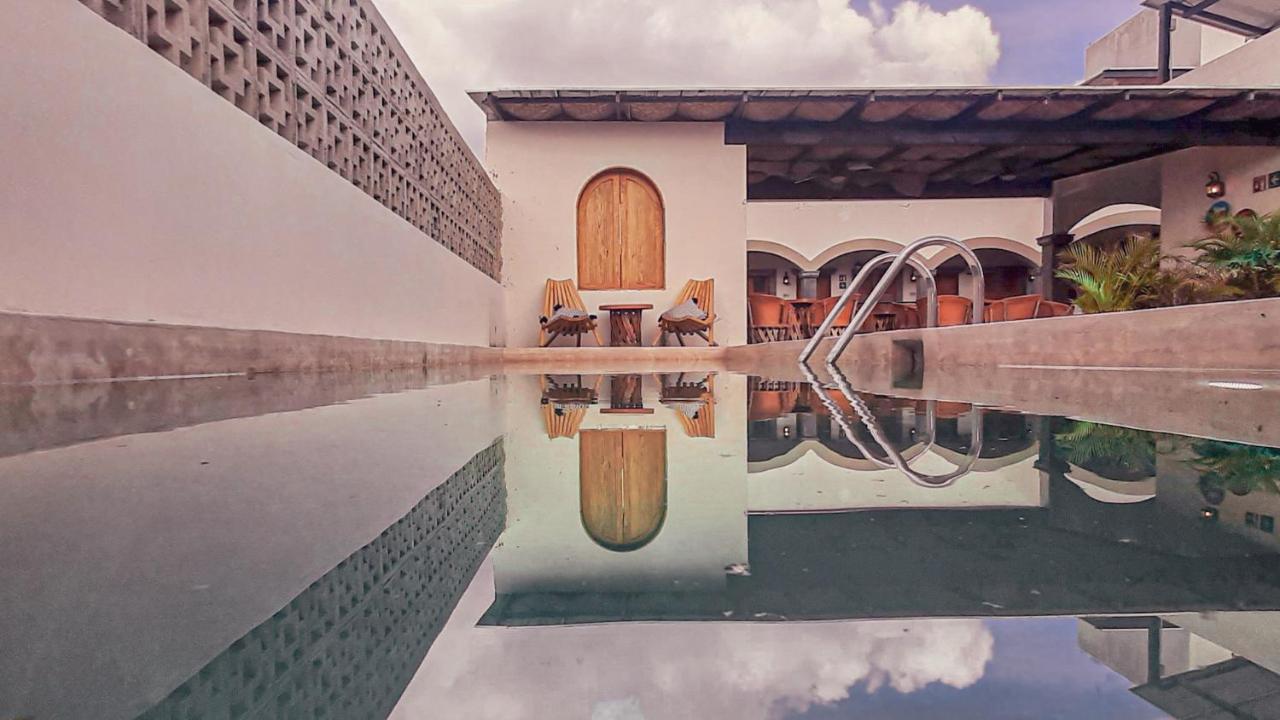 Puerta San Pedro Ξενοδοχείο Tlaquepaque Εξωτερικό φωτογραφία
