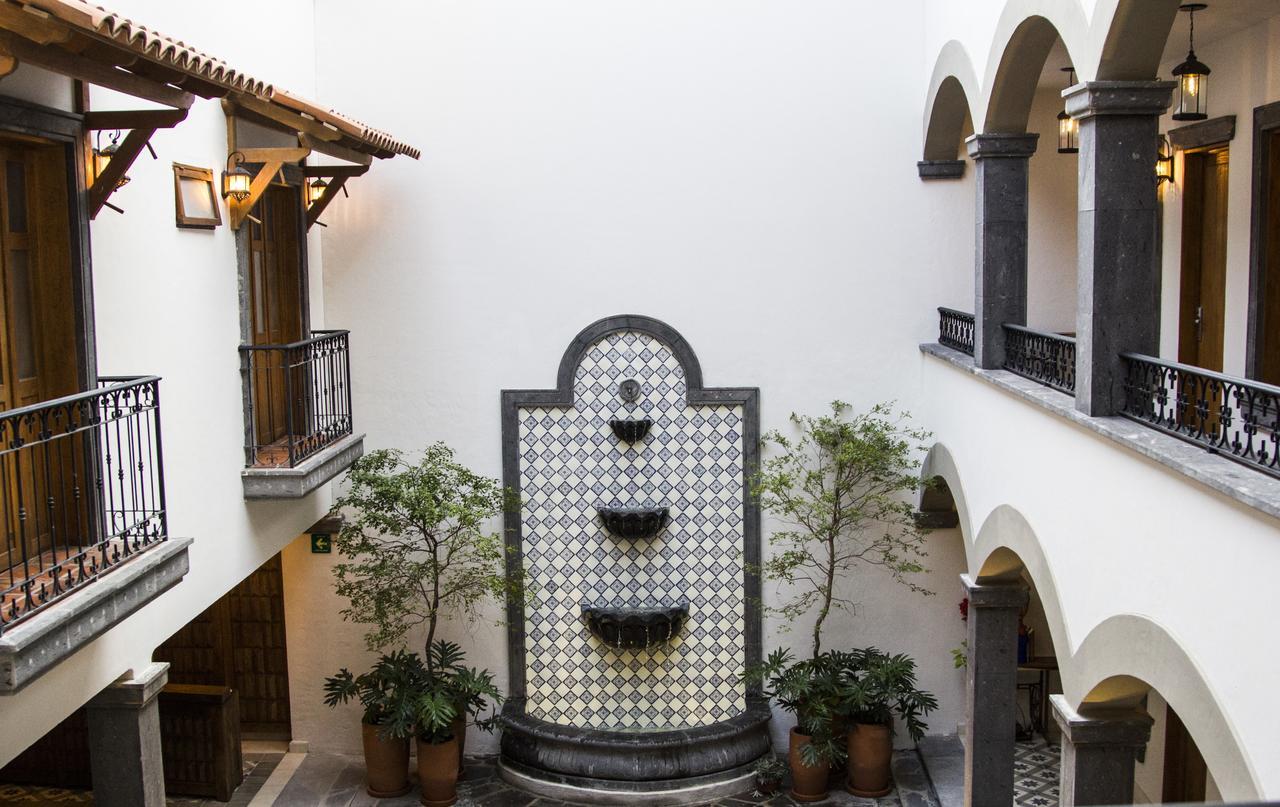 Puerta San Pedro Ξενοδοχείο Tlaquepaque Εξωτερικό φωτογραφία