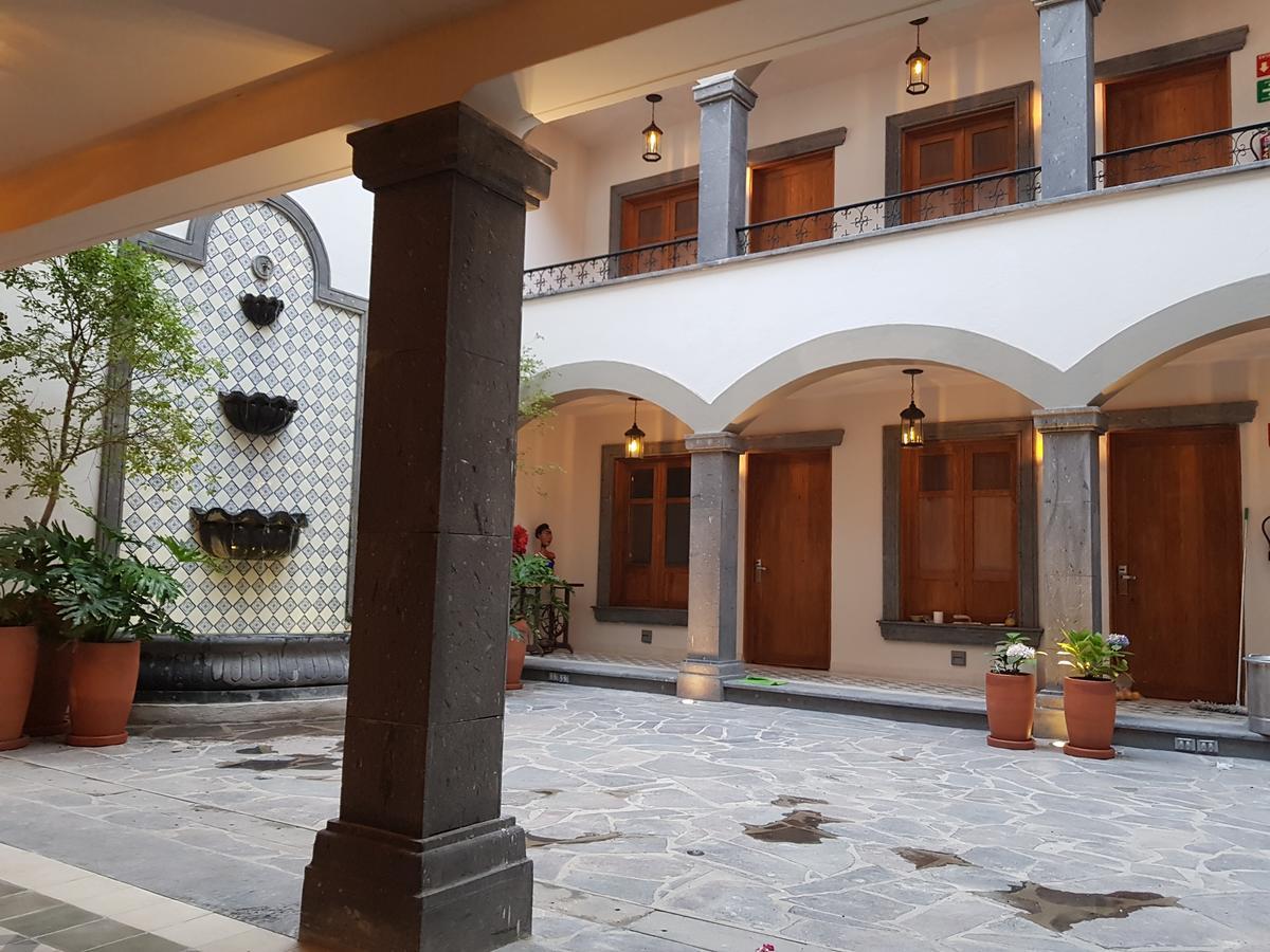 Puerta San Pedro Ξενοδοχείο Tlaquepaque Εξωτερικό φωτογραφία
