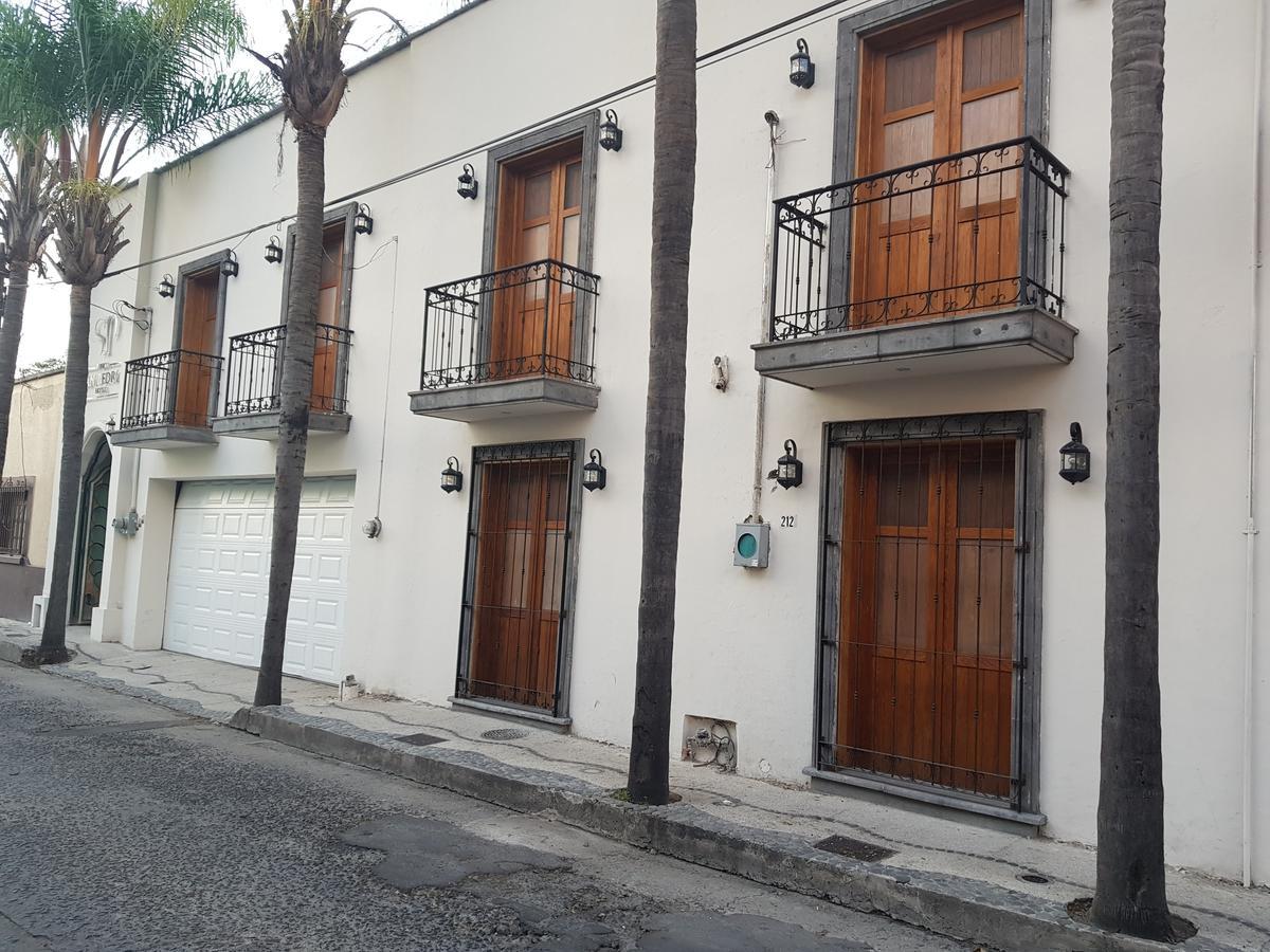 Puerta San Pedro Ξενοδοχείο Tlaquepaque Εξωτερικό φωτογραφία