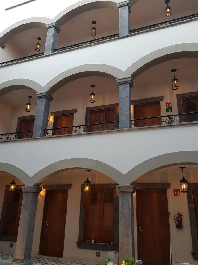 Puerta San Pedro Ξενοδοχείο Tlaquepaque Εξωτερικό φωτογραφία