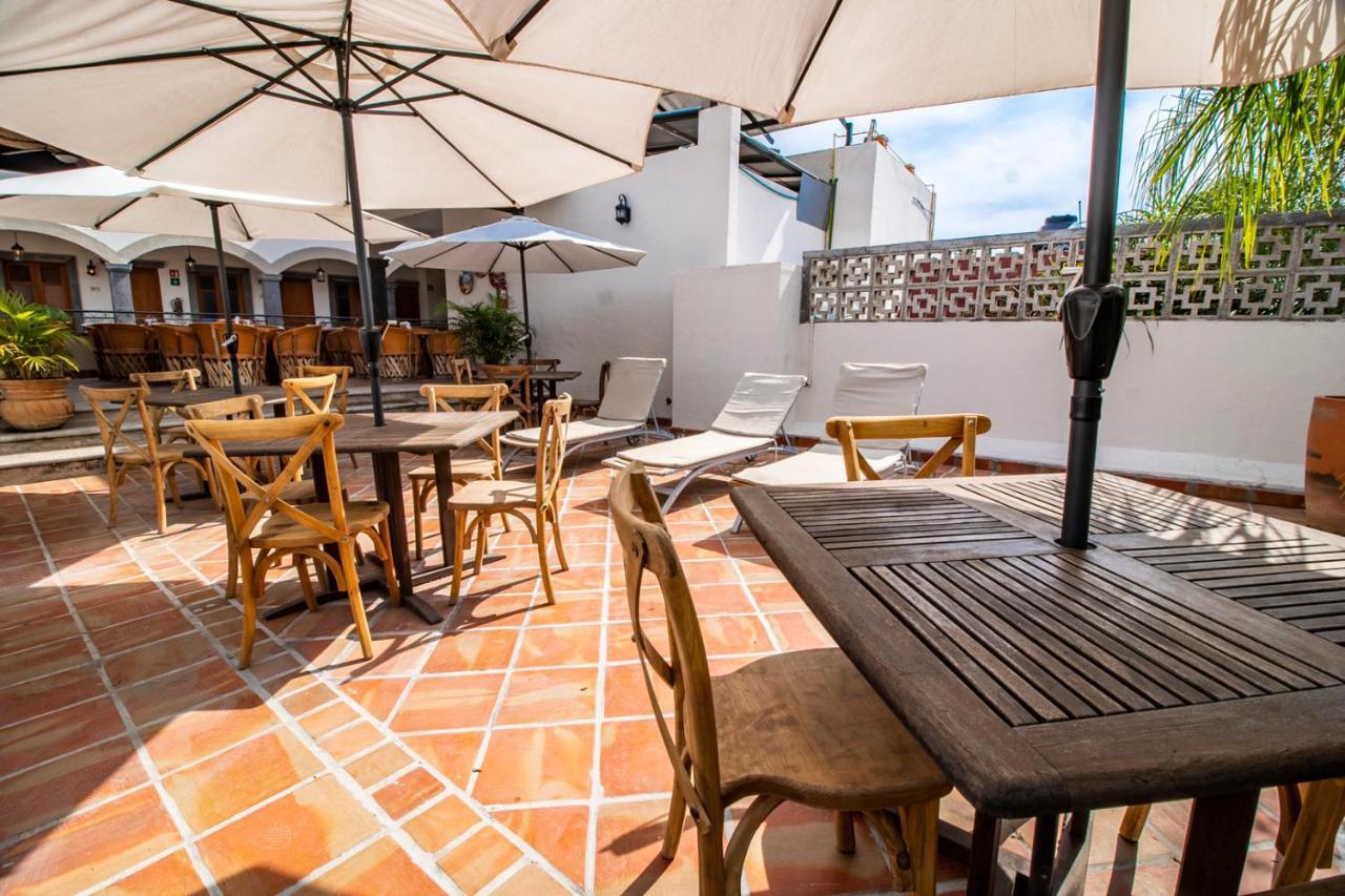 Puerta San Pedro Ξενοδοχείο Tlaquepaque Εξωτερικό φωτογραφία