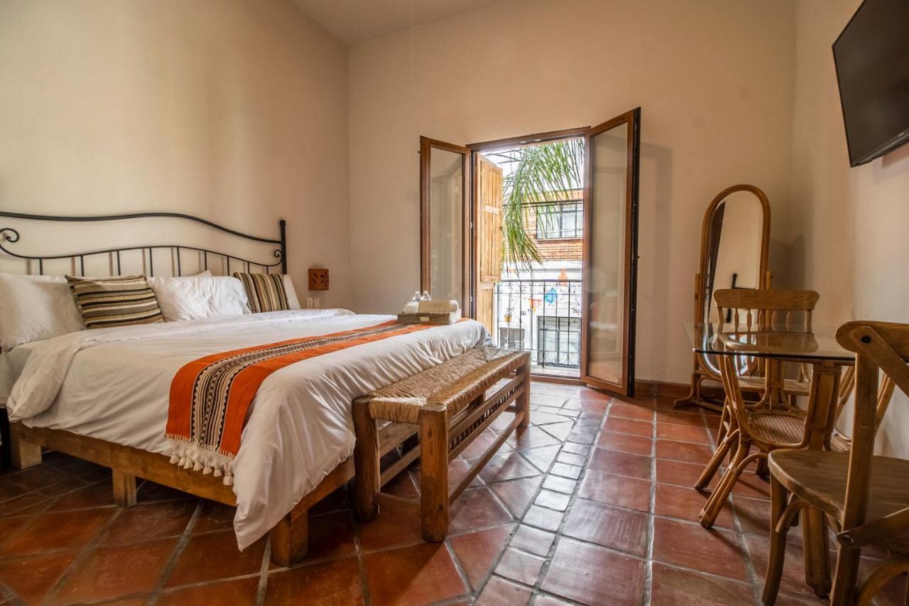 Puerta San Pedro Ξενοδοχείο Tlaquepaque Εξωτερικό φωτογραφία